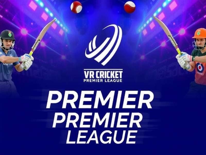 VR Cricket Premier League Launch with Kapil Dev VR Cricket Premier League Launch Event