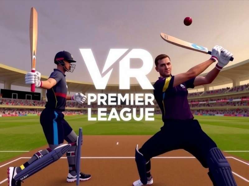 Upcoming Features in VR Cricket Premier League VR Cricket Premier League Future Update Teaser